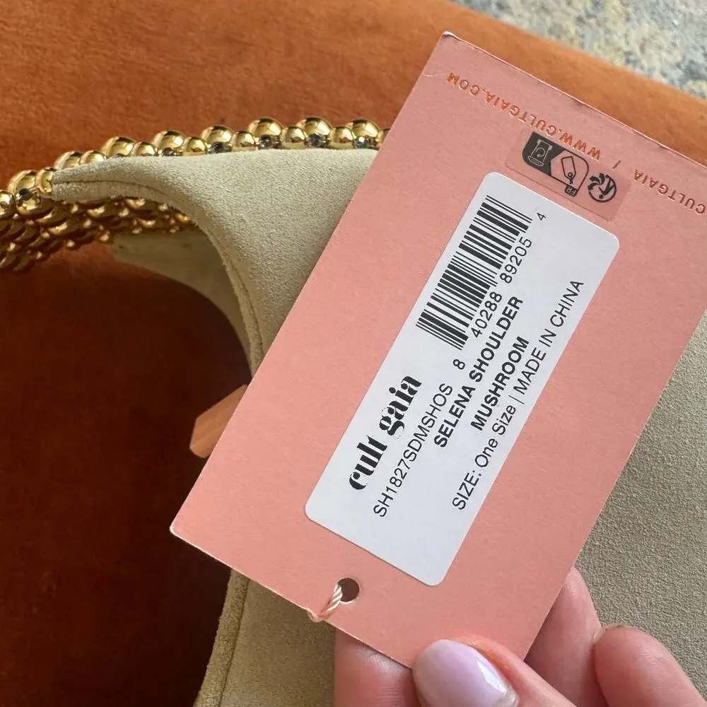 Cult Gaia Selena Shoulder Bag - Picture 10 of 16